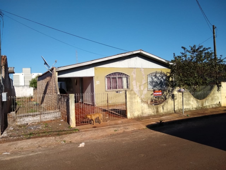 #150 - Casa para Venda em Arapongas - PR