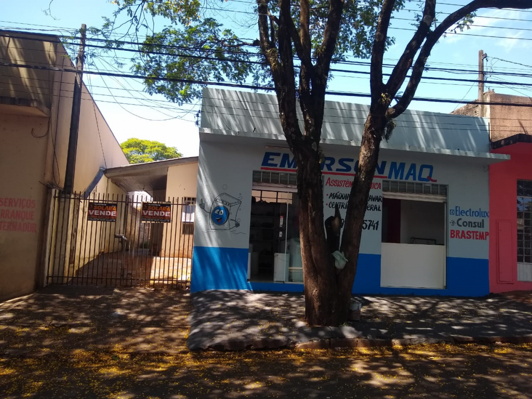 #252 - Casa para Venda em Arapongas - PR