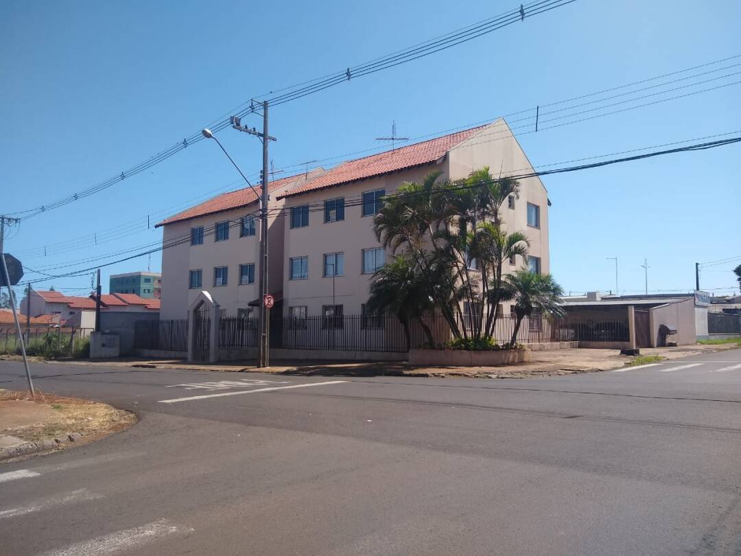 #313 - Apartamento para Locação em Arapongas - PR