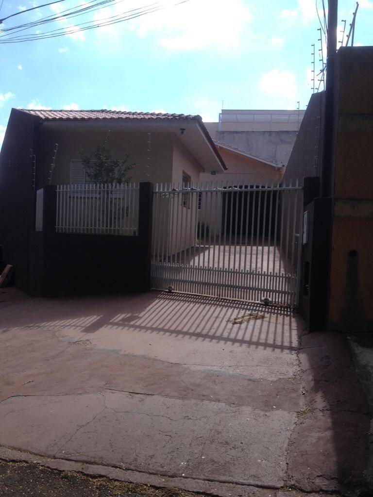 #409 - Casa para Venda em Arapongas - PR