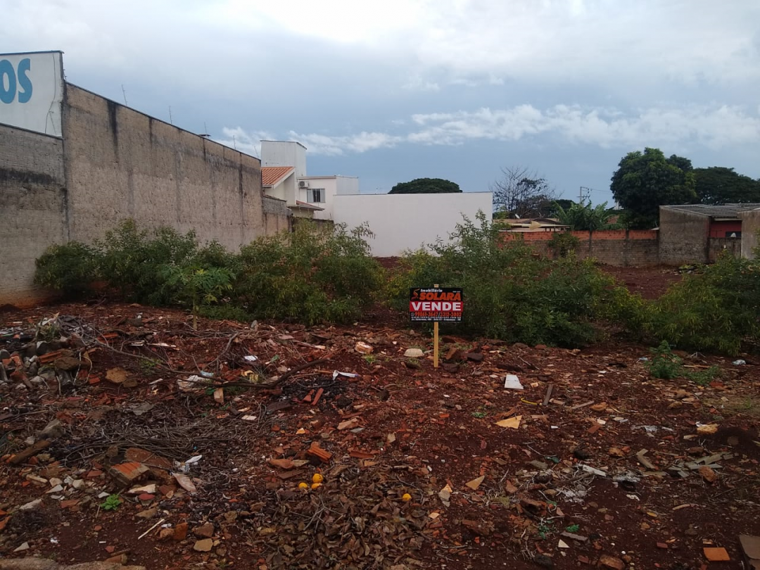 #466 - Área para Venda em Arapongas - PR