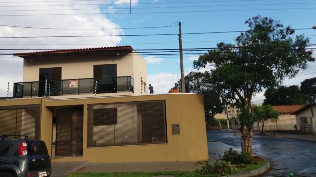 #513 - Sobrado para Venda em Arapongas - PR