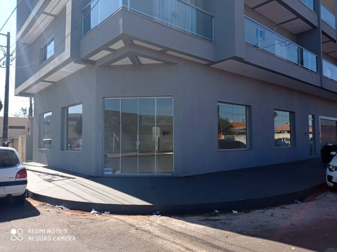 #526 - Sala para Locação em Arapongas - PR