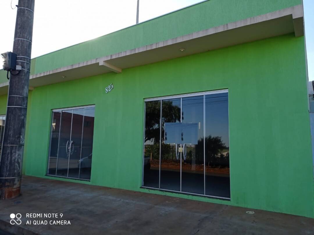 #540 - Sala para Locação em Arapongas - PR