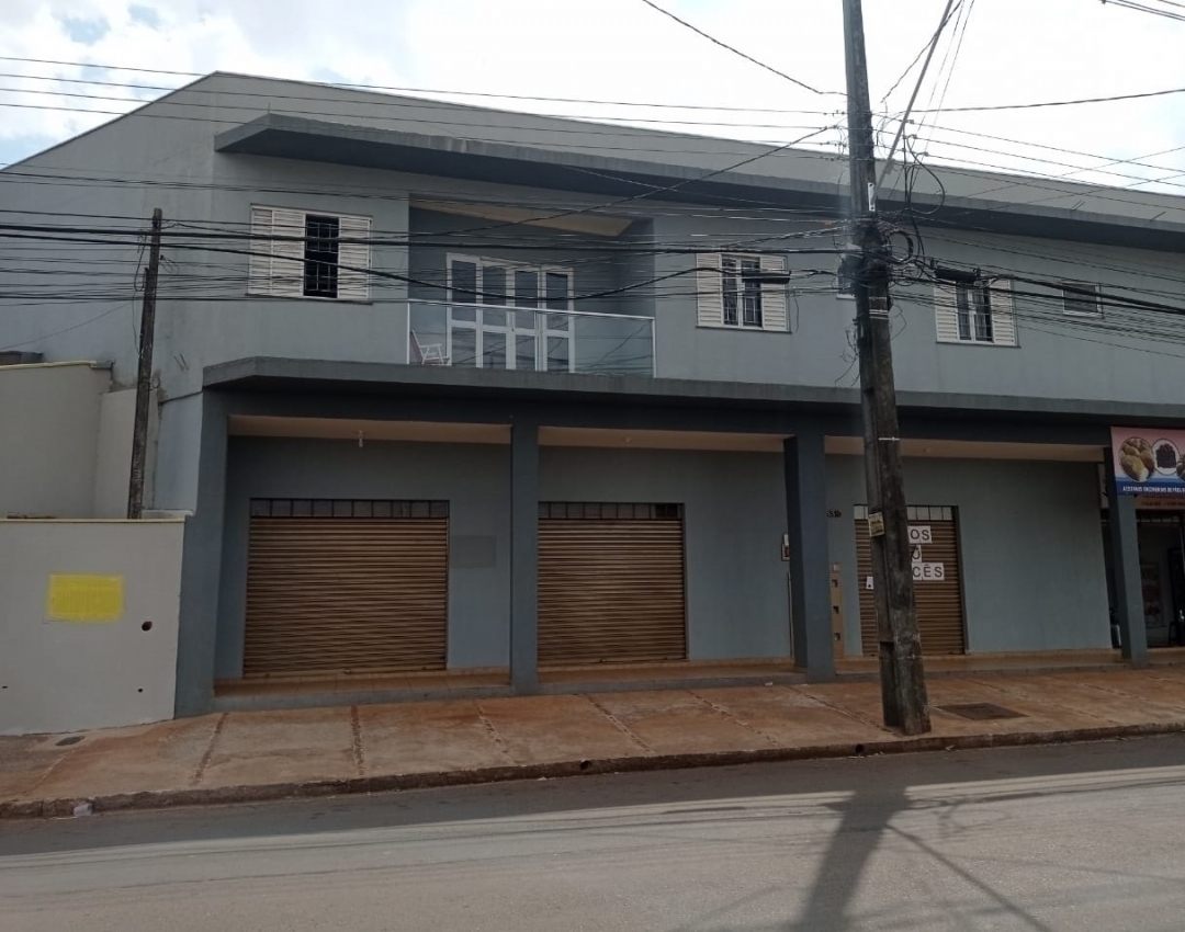 #580 - Sala para Locação em Arapongas - PR