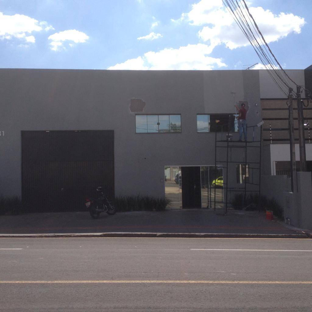 #587 - Barracão para Venda em Arapongas - PR