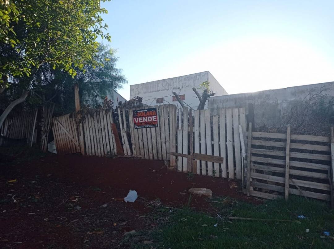 #633 - Terreno para Venda em Arapongas - PR