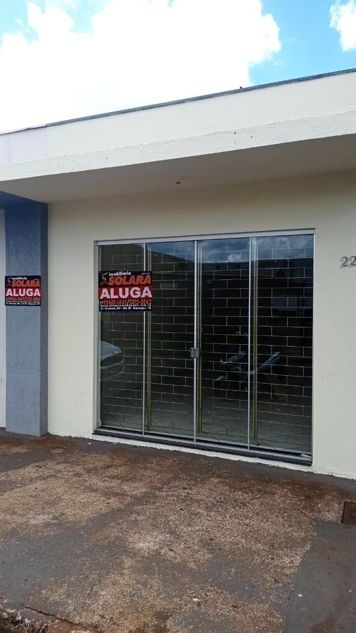 #677 - Sala para Locação em Arapongas - PR