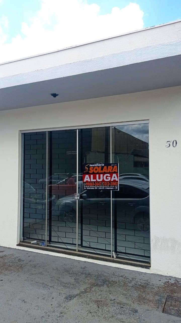 #679 - Sala para Locação em Arapongas - PR