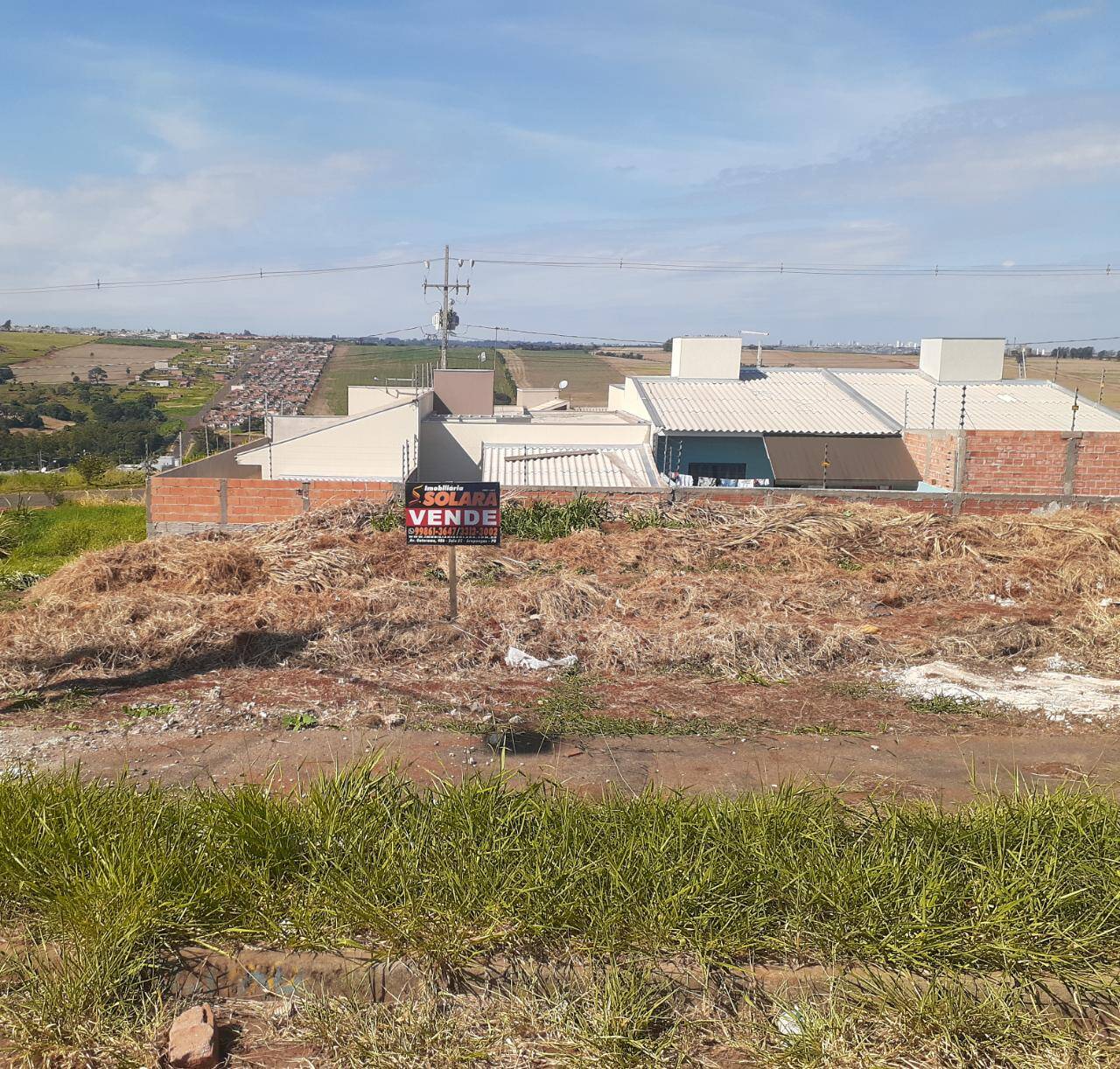 #752 - Área para Venda em Arapongas - PR