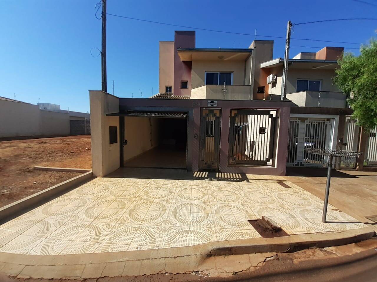 #777 - Casa para Venda em Arapongas - PR