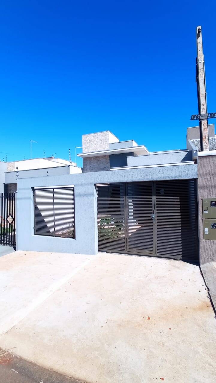 #817 - Casa para Locação em Arapongas - PR