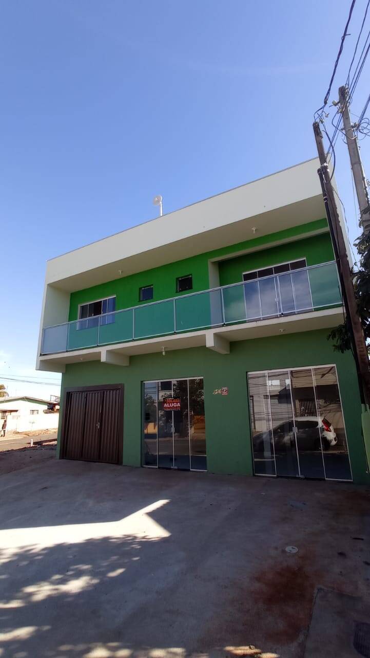 #820 - Sala para Locação em Arapongas - PR