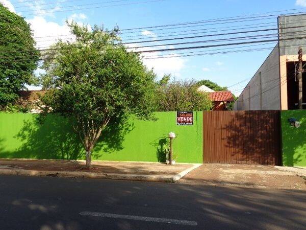 #826 - Casa para Venda em Arapongas - PR