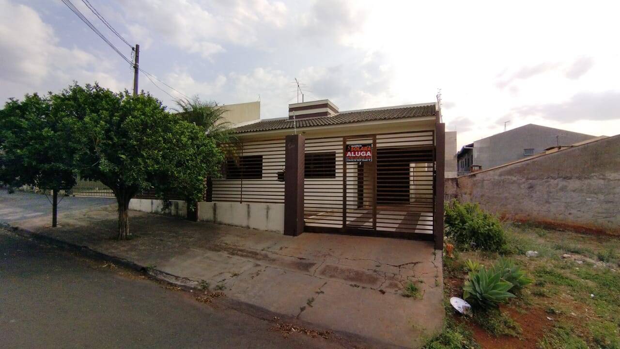 #874 - Casa para Venda em Arapongas - PR