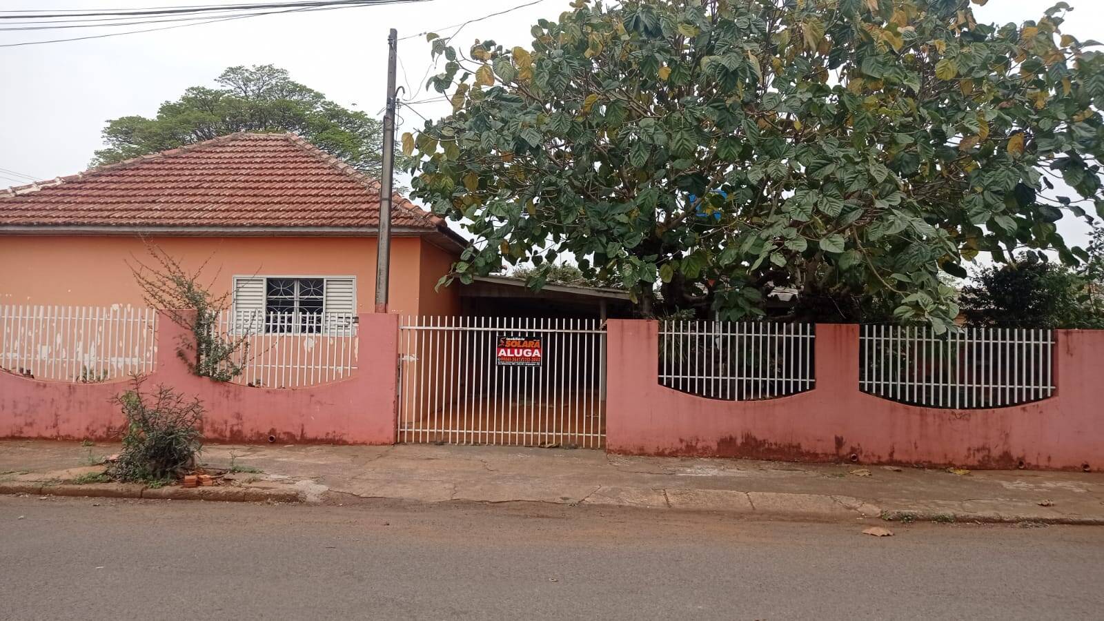 #875 - Casa para Venda em Arapongas - PR