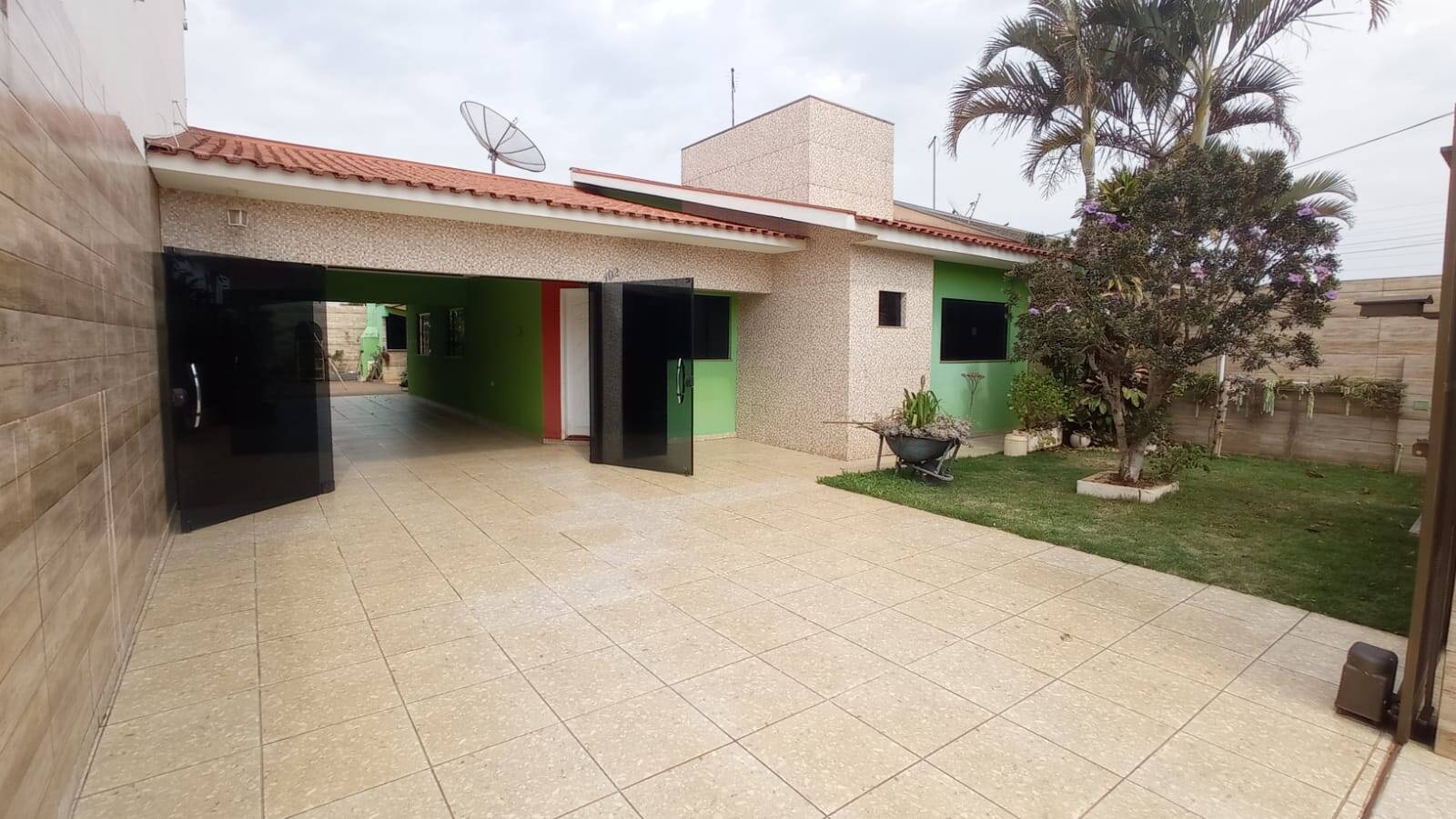 #888 - Casa para Venda em Arapongas - PR