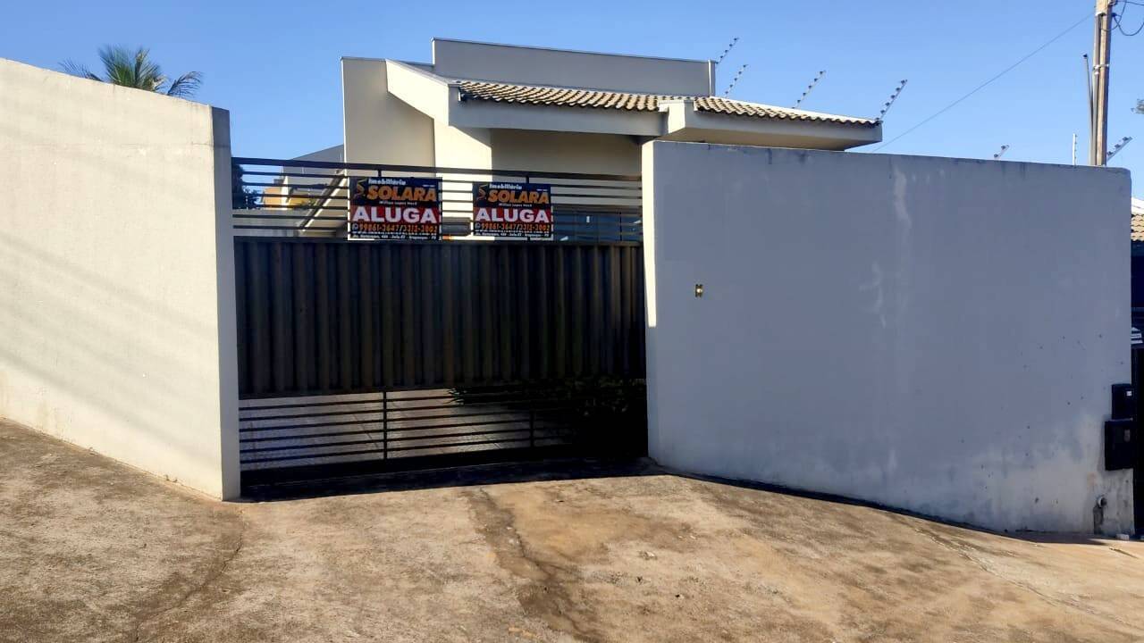 #918 - Casa para Venda em Arapongas - PR