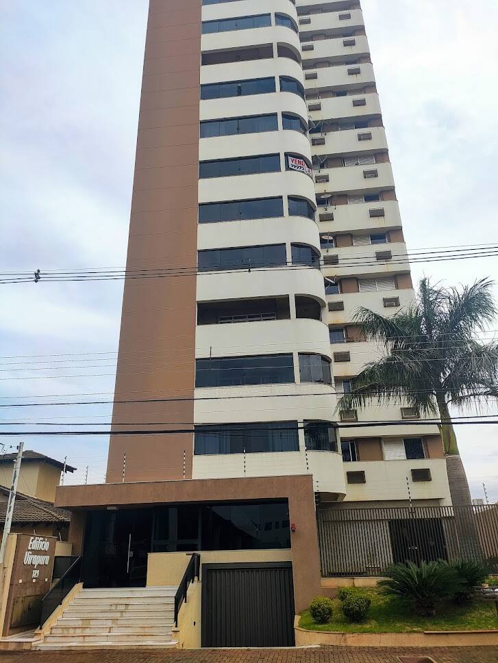 #927 - Apartamento para Venda em Arapongas - PR