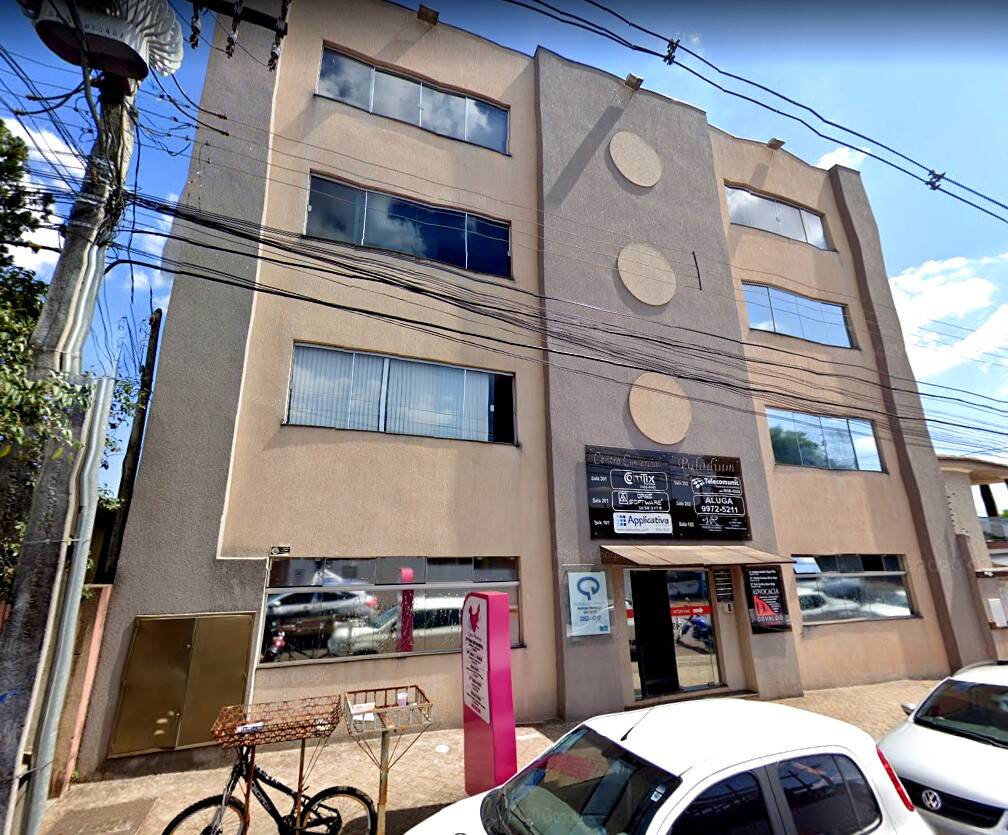 #928 - Sala para Locação em Arapongas - PR