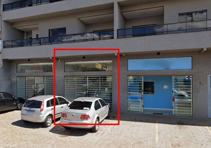 #985 - Sala para Locação em Arapongas - PR