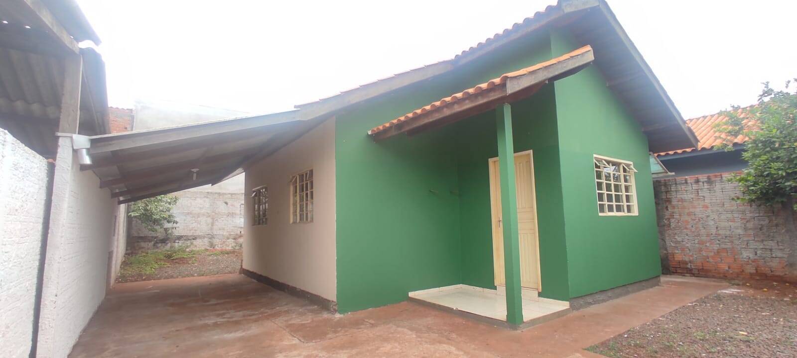#1006 - Casa para Venda em Arapongas - PR