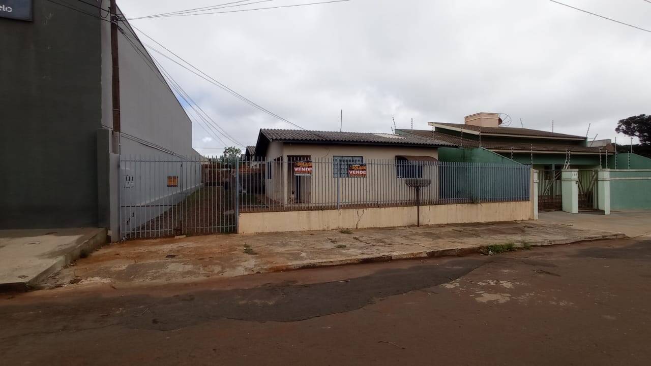 #1022 - Casa para Venda em Arapongas - PR