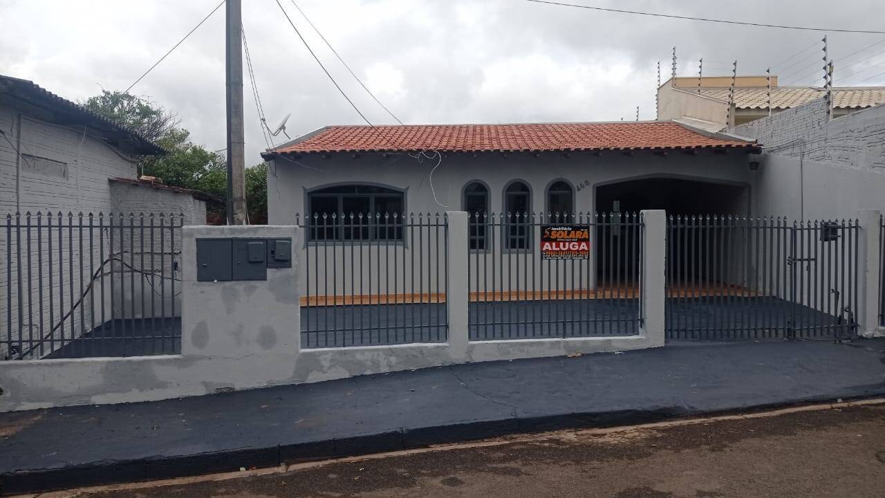 #177 - Casa para Locação em Arapongas - PR