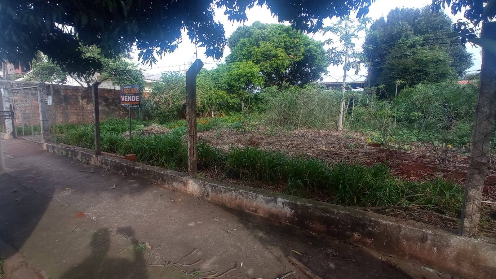 #1026 - Terreno para Venda em Arapongas - PR
