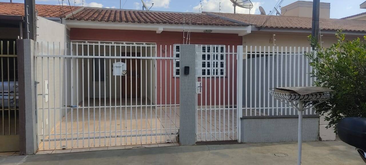 #1132 - Casa para Locação em Arapongas - PR