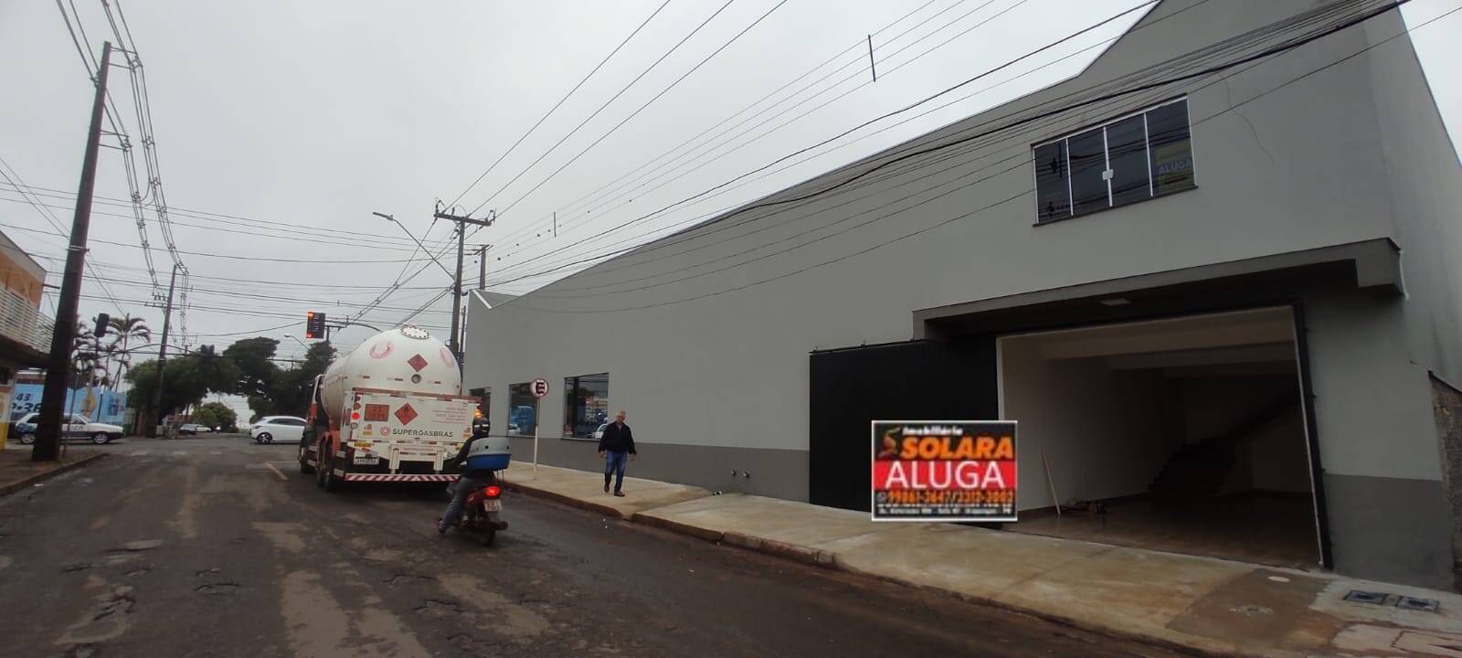 #1155 - Sala para Locação em Arapongas - PR
