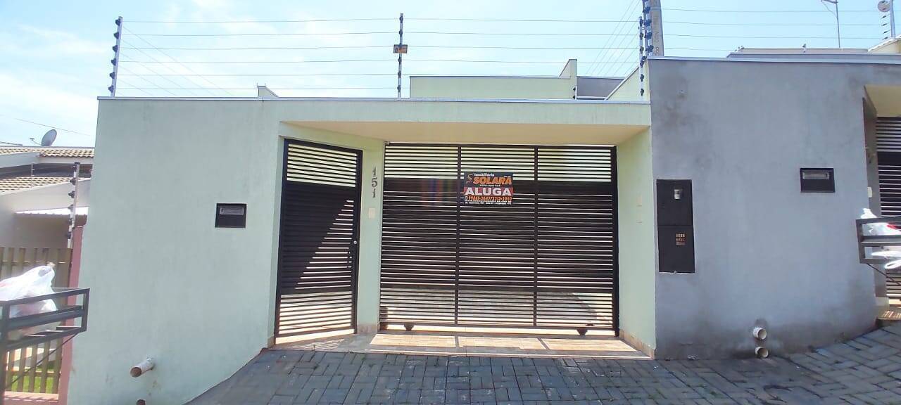 #220 - Casa para Locação em Arapongas - PR