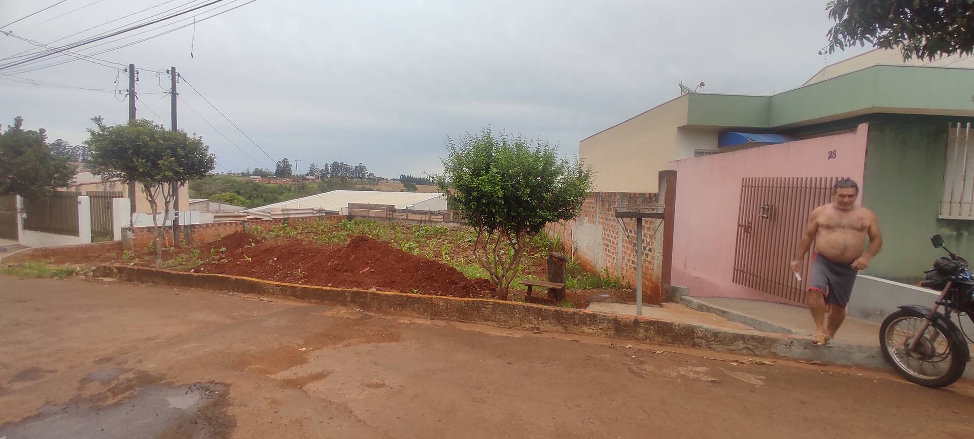 #1164 - Terreno para Venda em Arapongas - PR