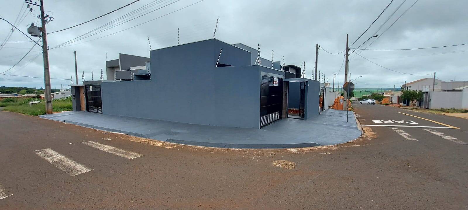 #1183 - Casa para Venda em Arapongas - PR