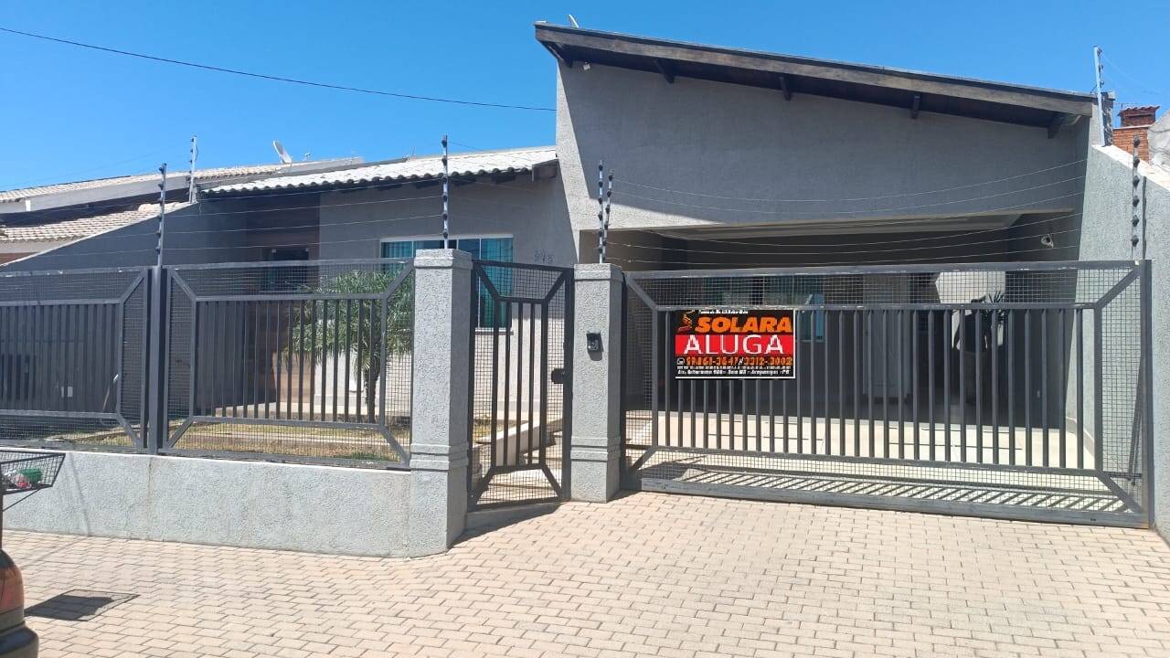 #1189 - Casa para Venda em Arapongas - PR
