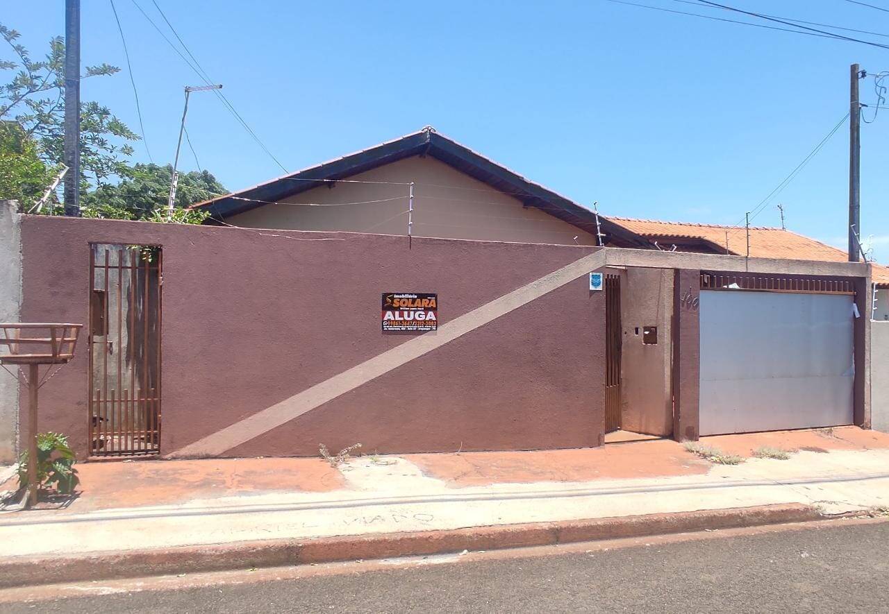 #1208 - Casa para Venda em Arapongas - PR
