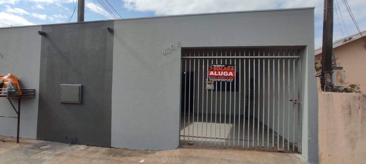 #1274 - Casa para Locação em Arapongas - PR