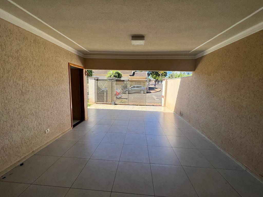 #1307 - Casa para Venda em Arapongas - PR