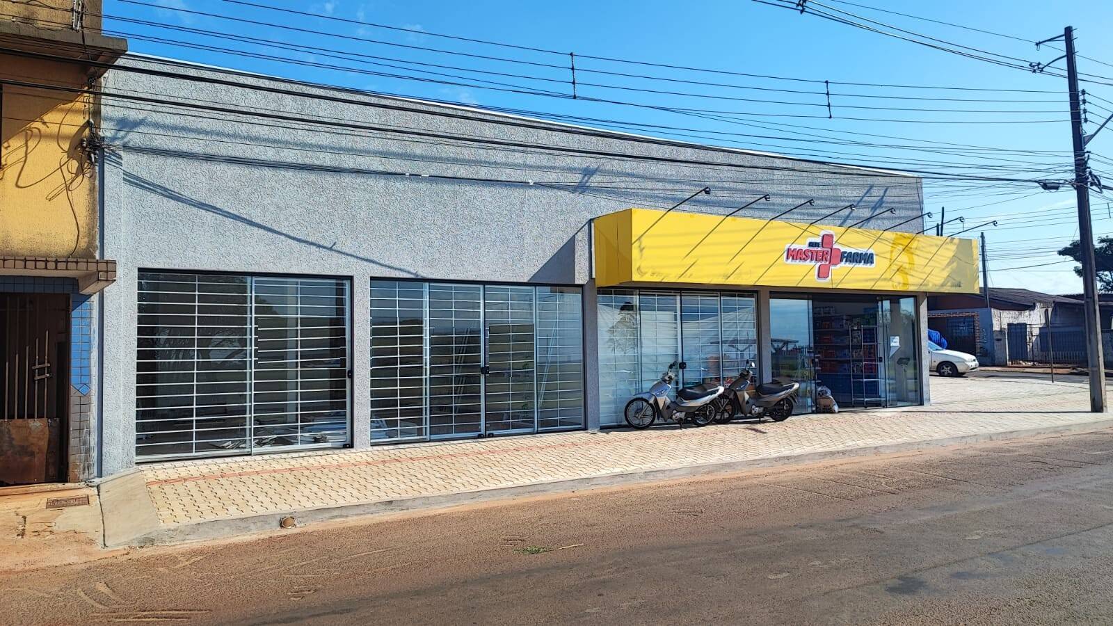 #1319 - Sala para Locação em Arapongas - PR