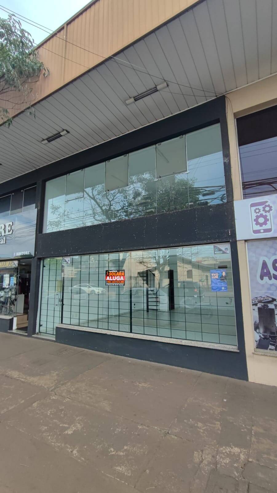 #460 - Sala para Locação em Arapongas - PR