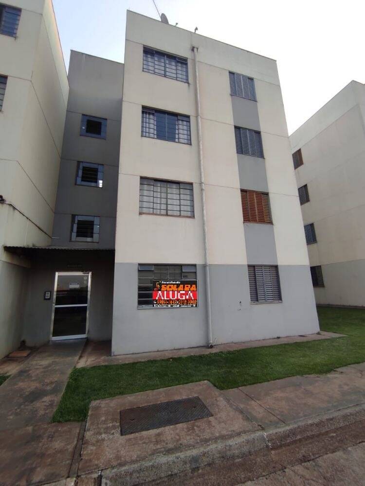 #1345 - Apartamento para Venda em Arapongas - PR