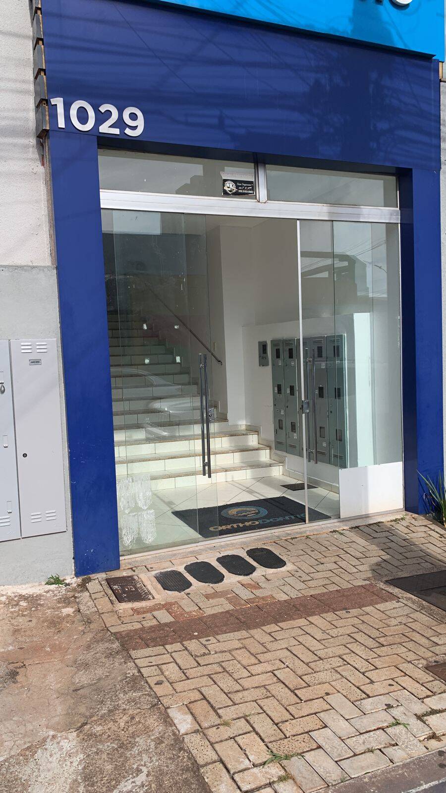 #1351 - Sala para Locação em Arapongas - PR