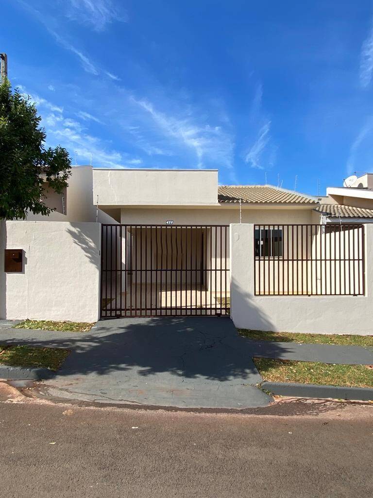 #1389 - Casa para Venda em Arapongas - PR