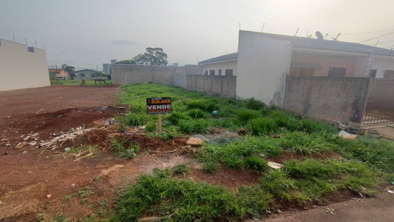 #1391 - Terreno para Venda em Arapongas - PR