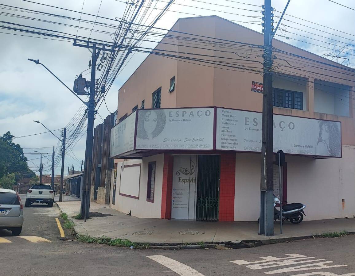 #1413 - Apartamento para Locação em Arapongas - PR