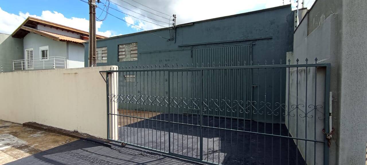 #1376 - Barracão para Locação em Arapongas - PR