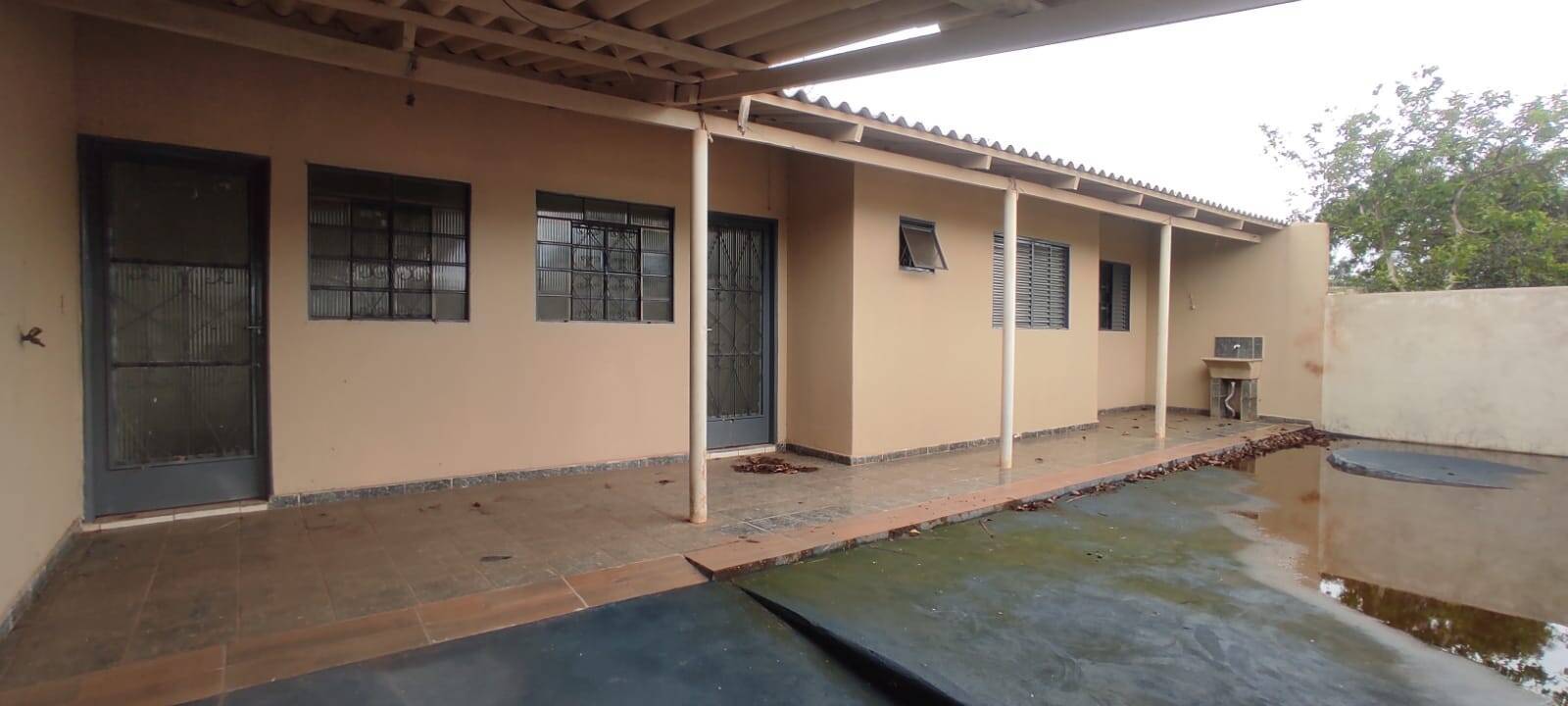 #1435 - Casa para Locação em Arapongas - PR