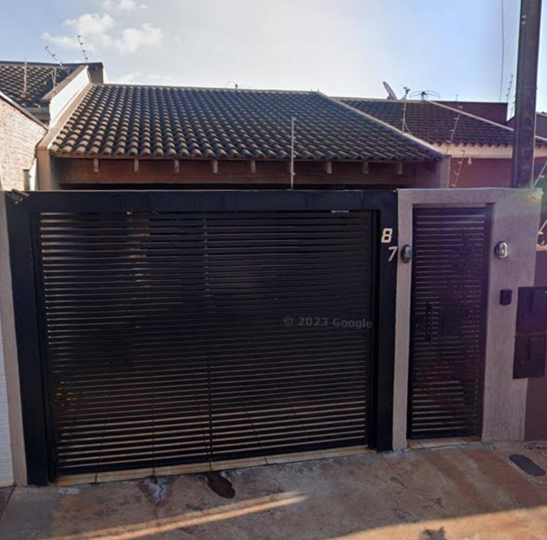 #1437 - Casa para Venda em Arapongas - PR