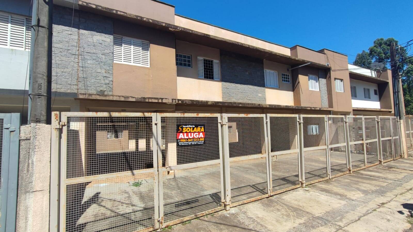 #1441 - Apartamento para Venda em Arapongas - PR
