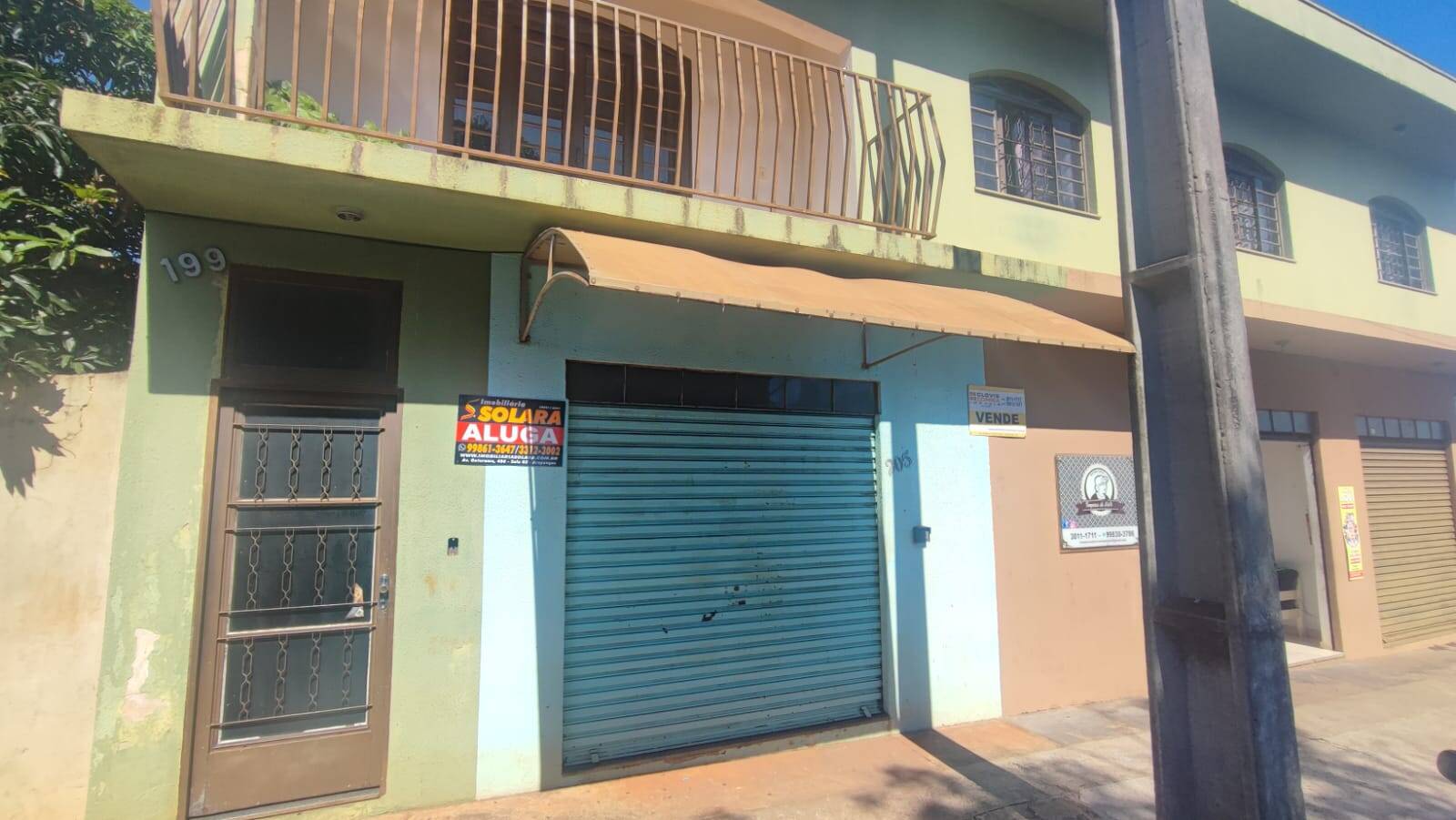 #1440 - Sala para Locação em Arapongas - PR